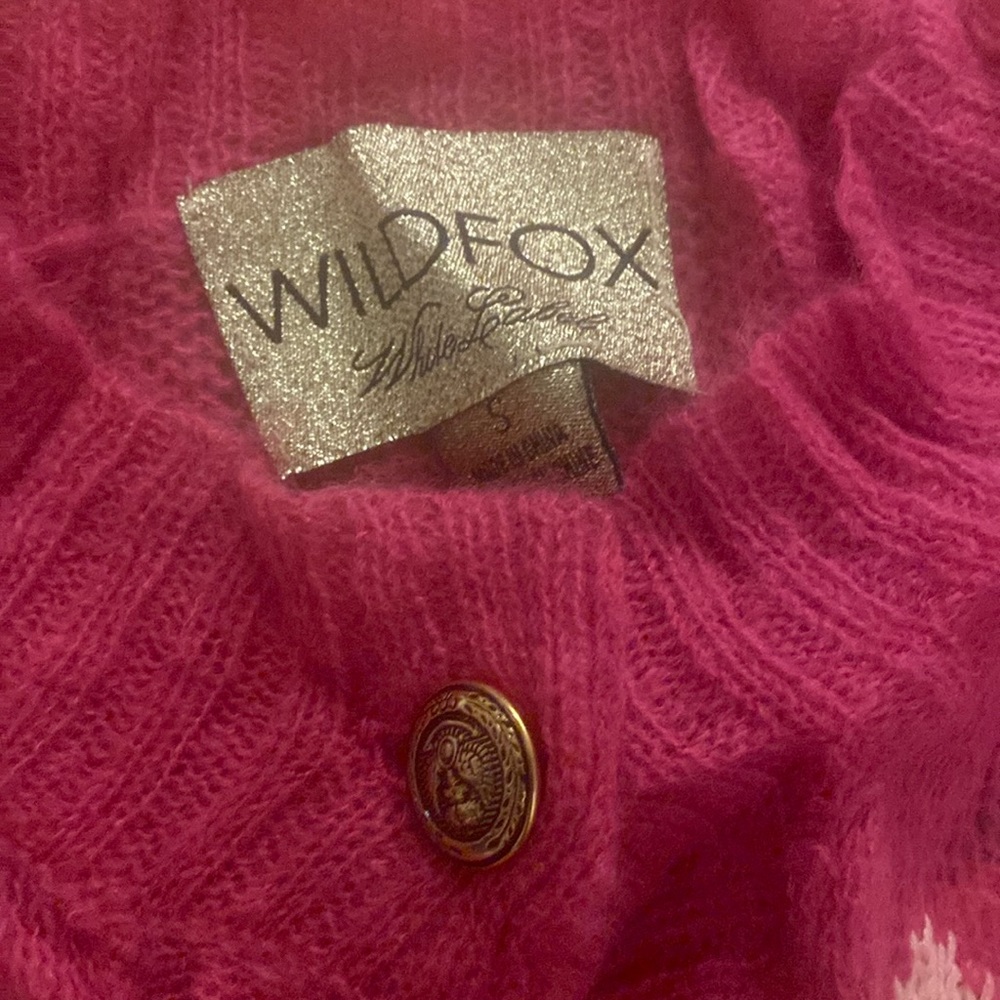 Wild Fox